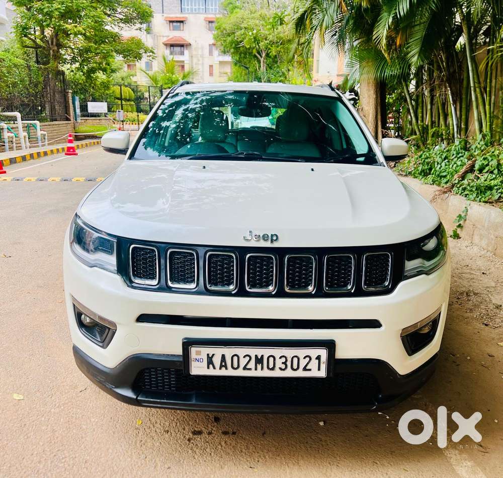 Jeep Compass 2.0 Longitude Option, 2020, Petrol