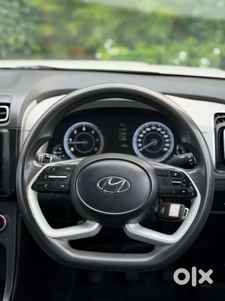 Hyundai Creta E 1.5 Diesel, 2022, Diesel