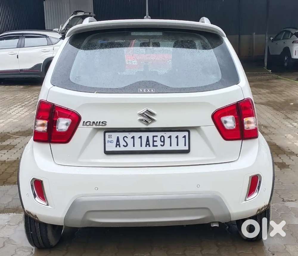 Maruti Suzuki Ignis 2025 Petrol 3010 Km Driven