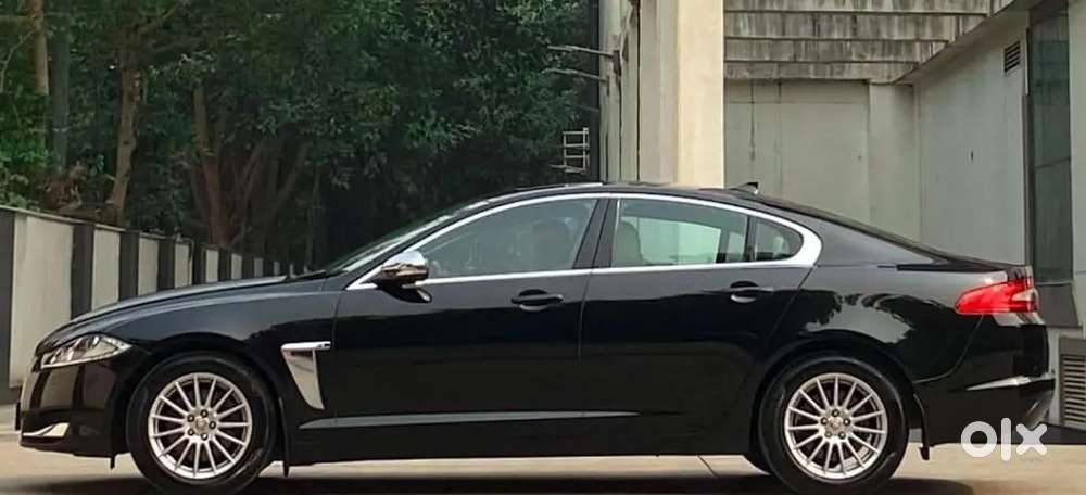 Jaguar Xf 2015