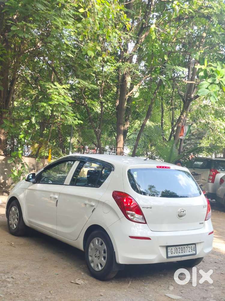 Hyundai I20 Magna 2012