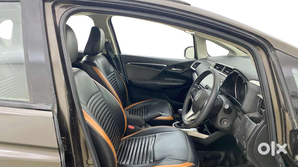 Honda Wr-v 1.2 Vx I-vtec, 2018, Petrol