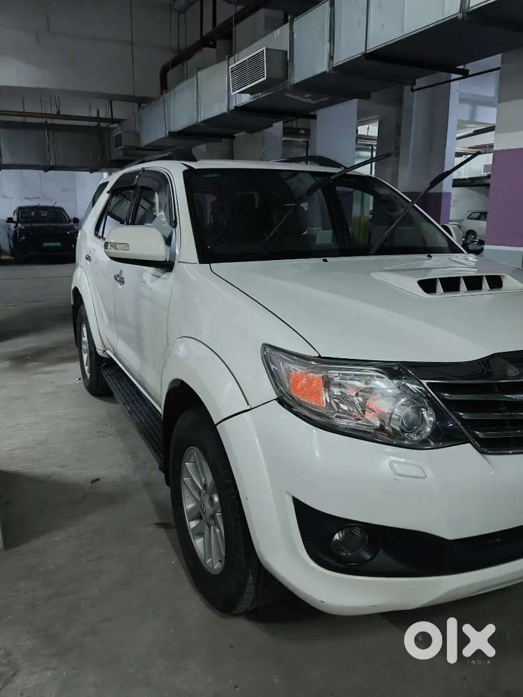 Toyota Fortuner Diesel 2013