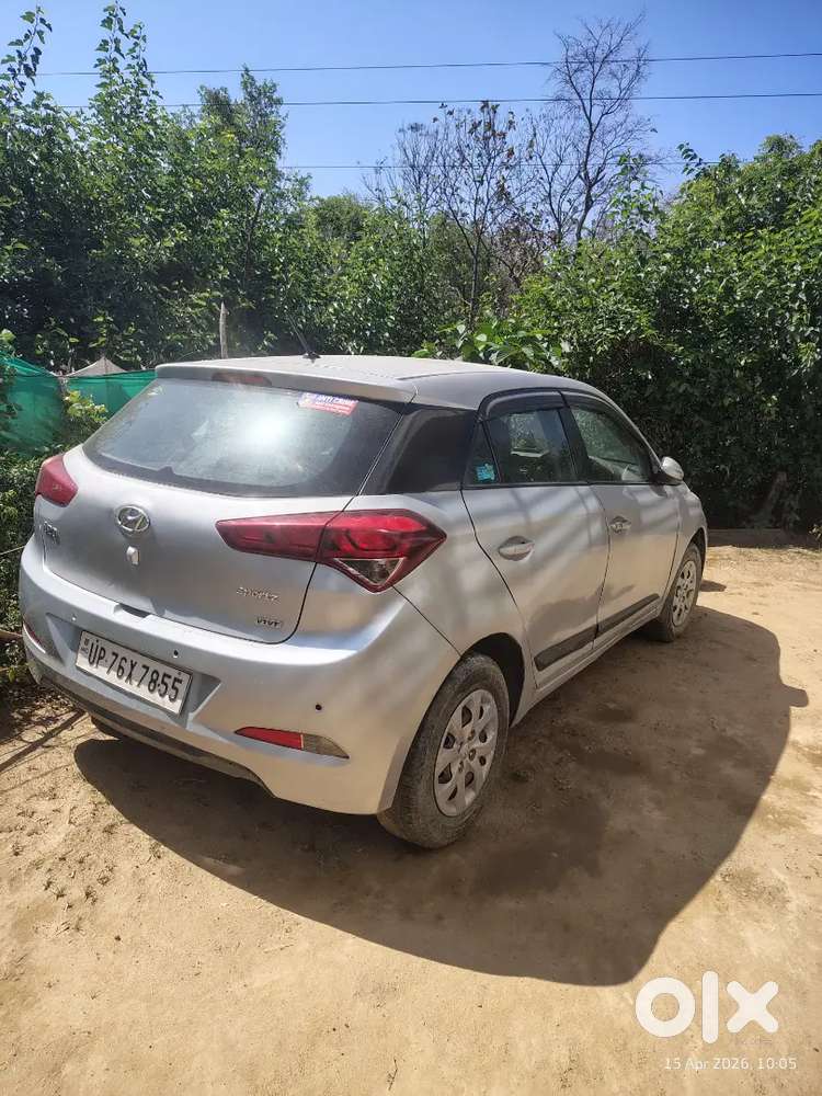 Hyundai New I20 2017 Petrol 35000 Km Driven