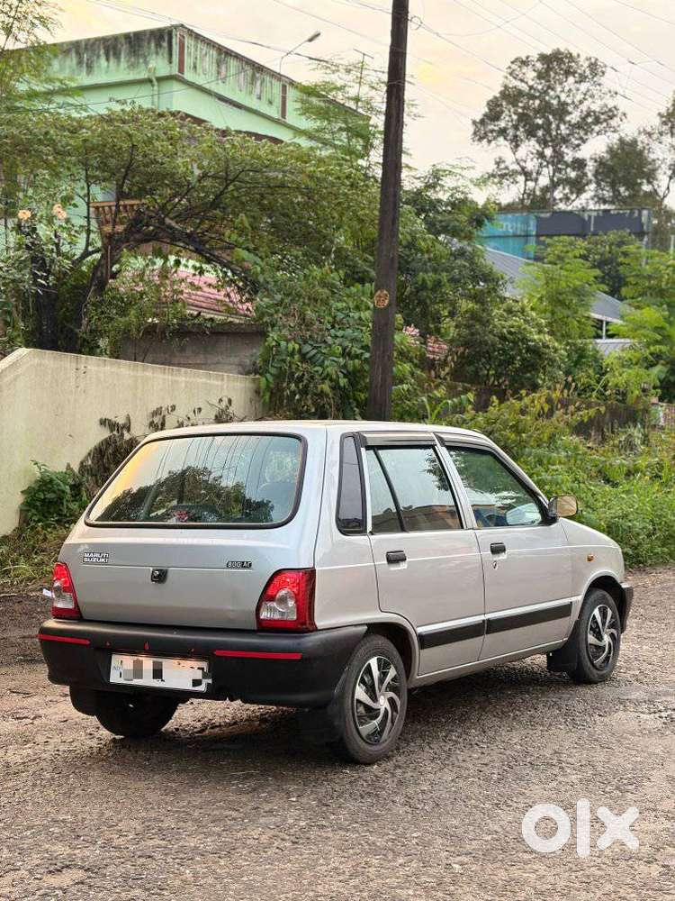 Maruti Suzuki 800 Ac Bsii, 2010, Petrol