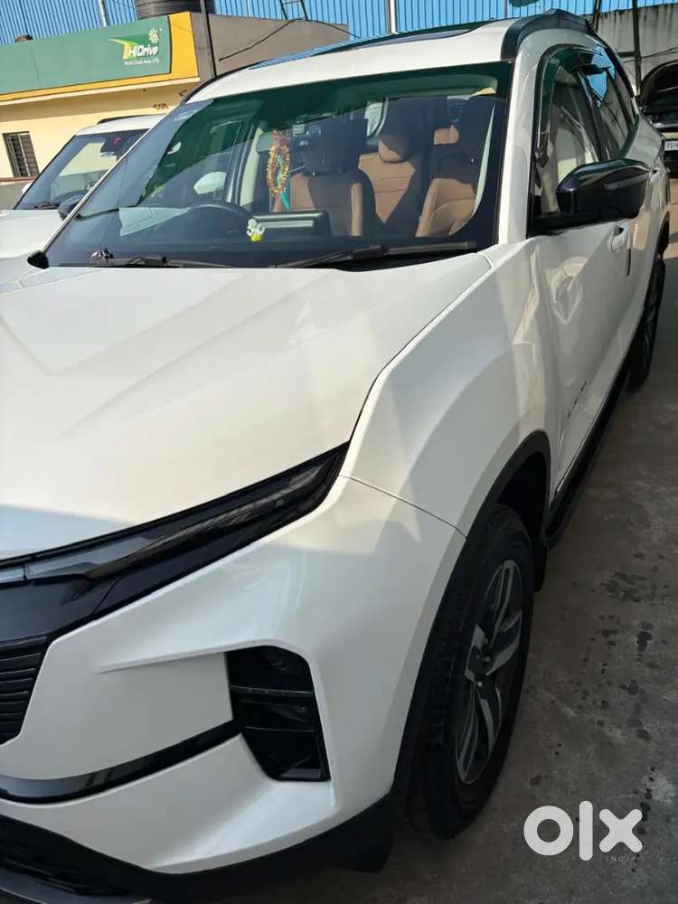 Fully Loaded Tata Safari Adventure Plus Automatic For Sale