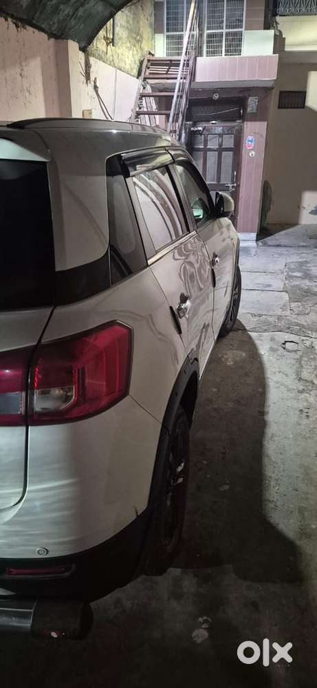 Maruti Suzuki Breeza Diesel 2018 With Vip Number 7000