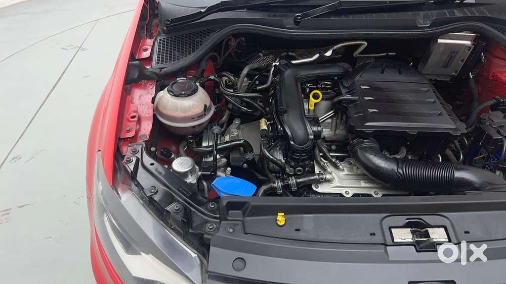 Volkswagen Polo Gt Tsi, 2021, Petrol