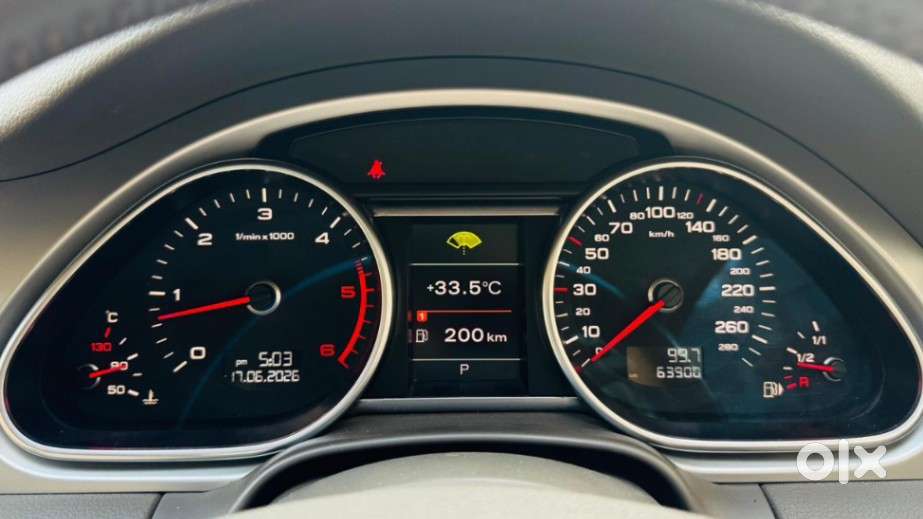 Audi Q7 4.2 Tdi Quattro, 2012, Diesel