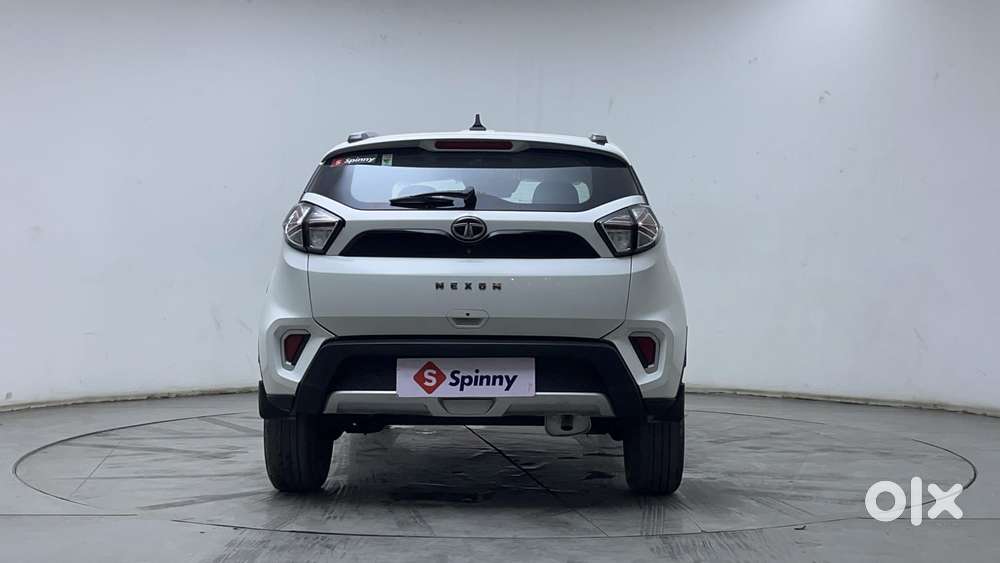 Tata Nexon 1.2 Revotron Xz Plus, 2022, Petrol
