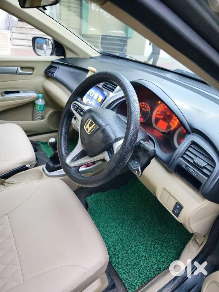 2010 Honda City Mt 80,000 Km