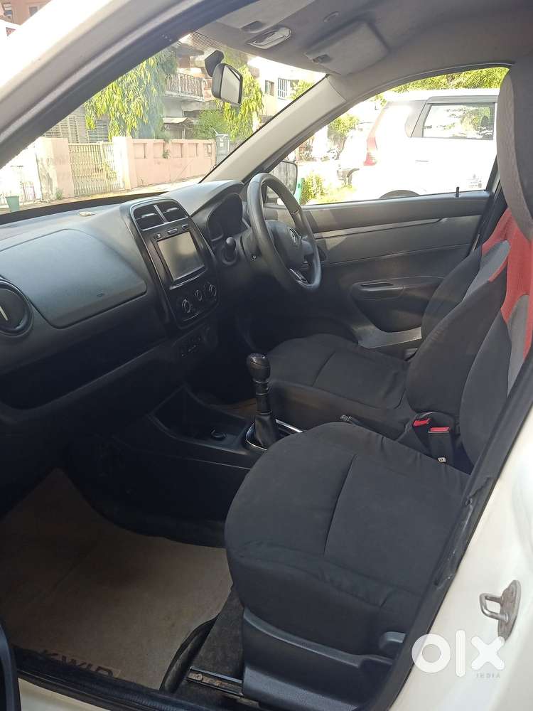 Renault Kwid 1.0 Rxt Optional, 2015, Petrol