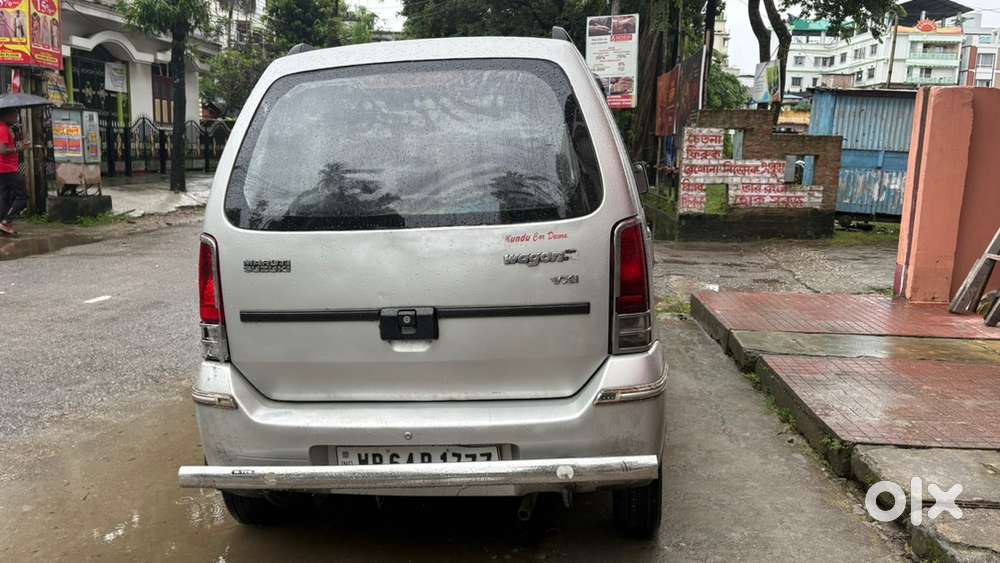 Maruti Suzuki Wagon R 2005