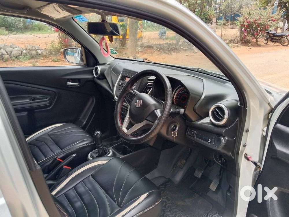 Maruti Suzuki Celerio Zxi, 2022, Petrol