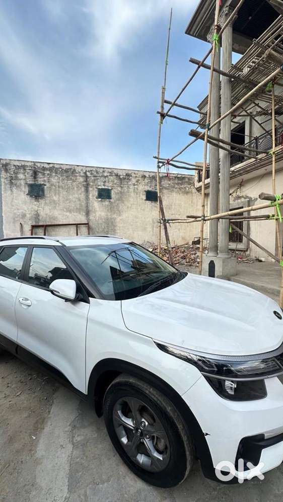 Kia Seltos 2021 Diesel Good Condition