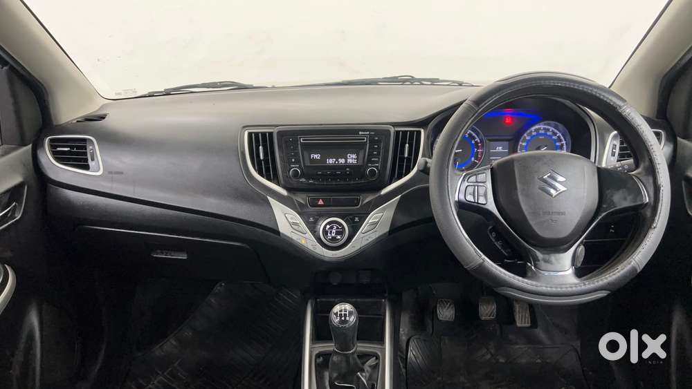Maruti Suzuki Baleno Delta, 2018, Petrol