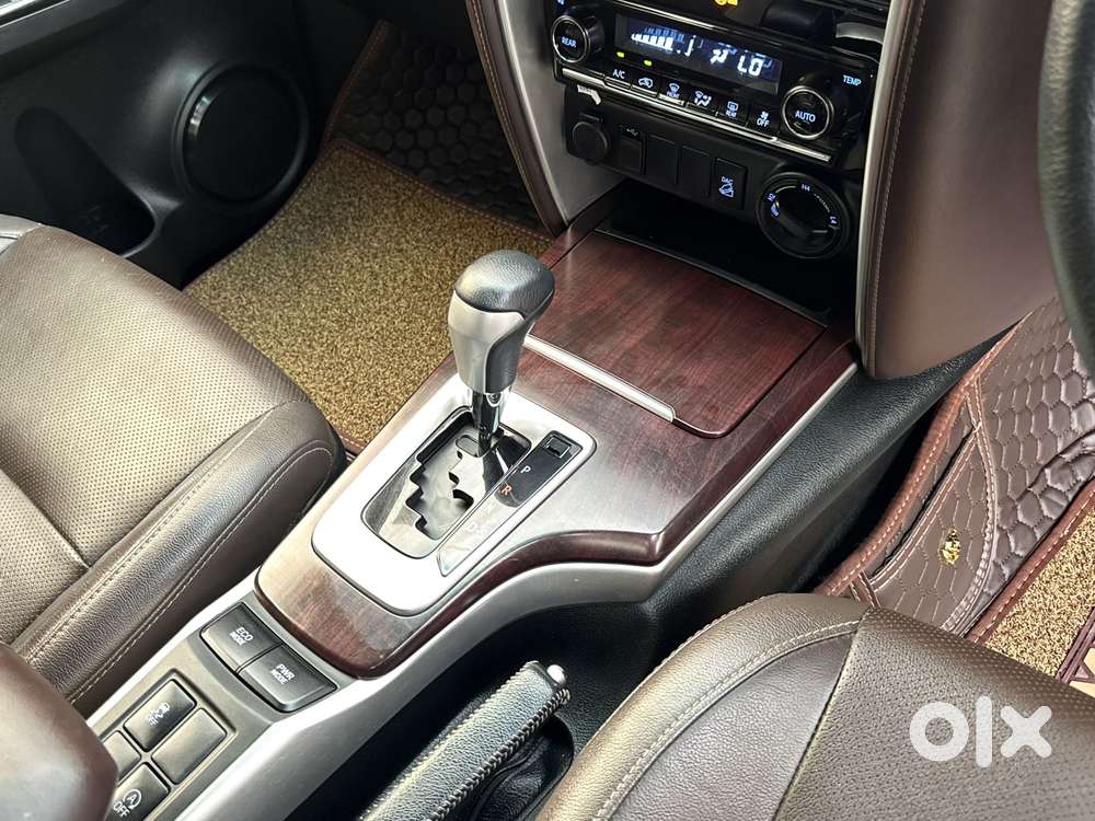 Toyota Fortuner 3.0 4x4 Automatic, 2019, Diesel