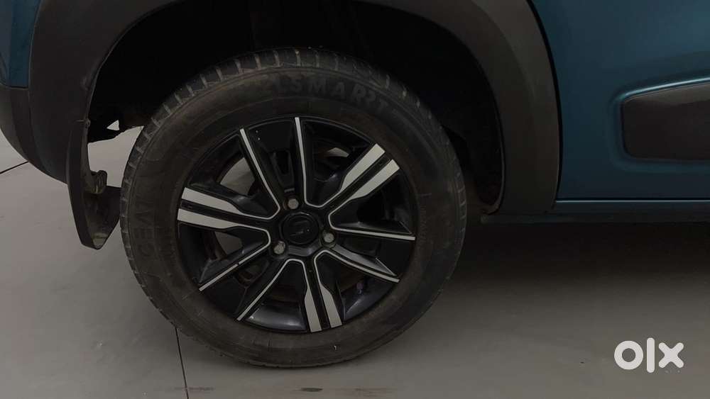 Renault Kwid 2019-ongoing 1.0 Climber Amt, 2022, Petrol