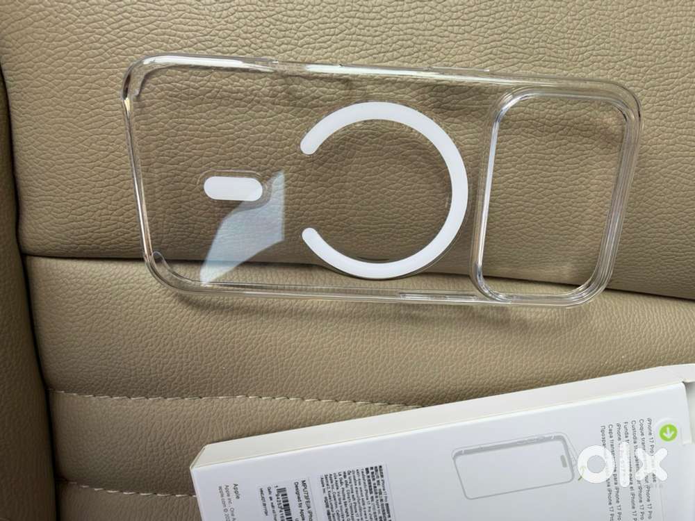 I phone 17 and 18 pro orignal cover from apple care