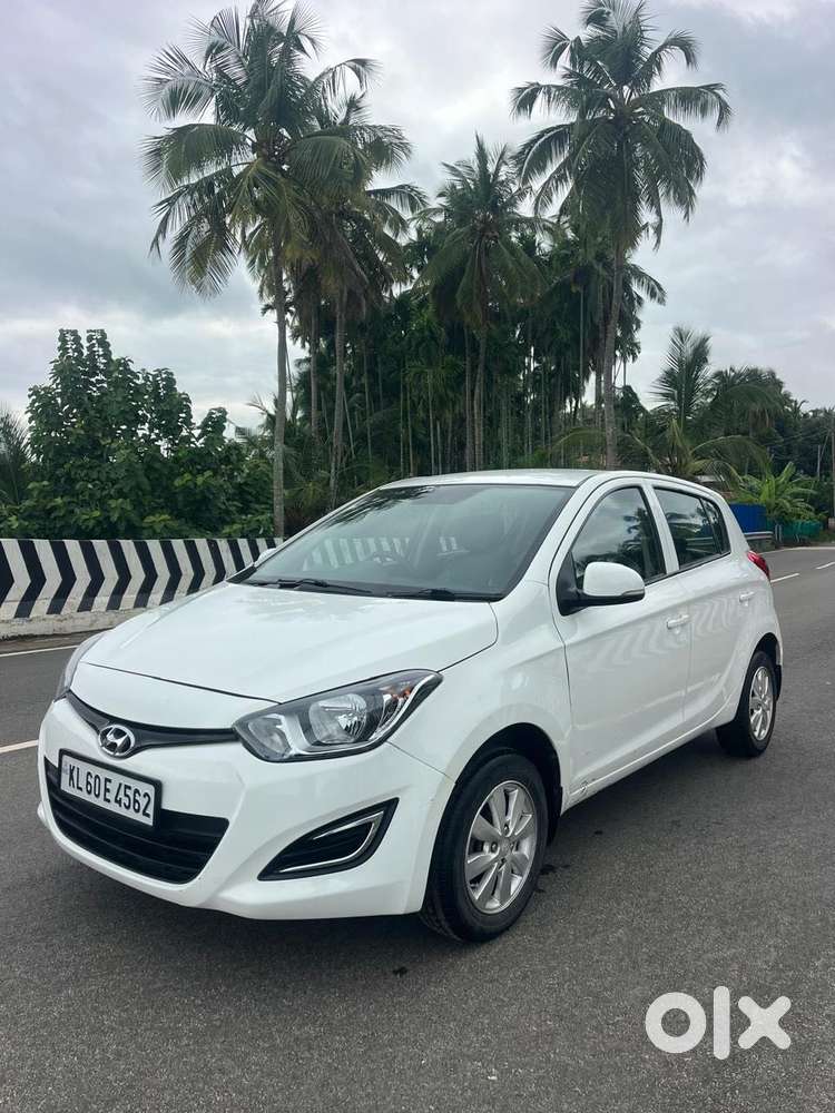 Hyundai I20 Sportz 1.2 Bs-iv, 2012, Diesel