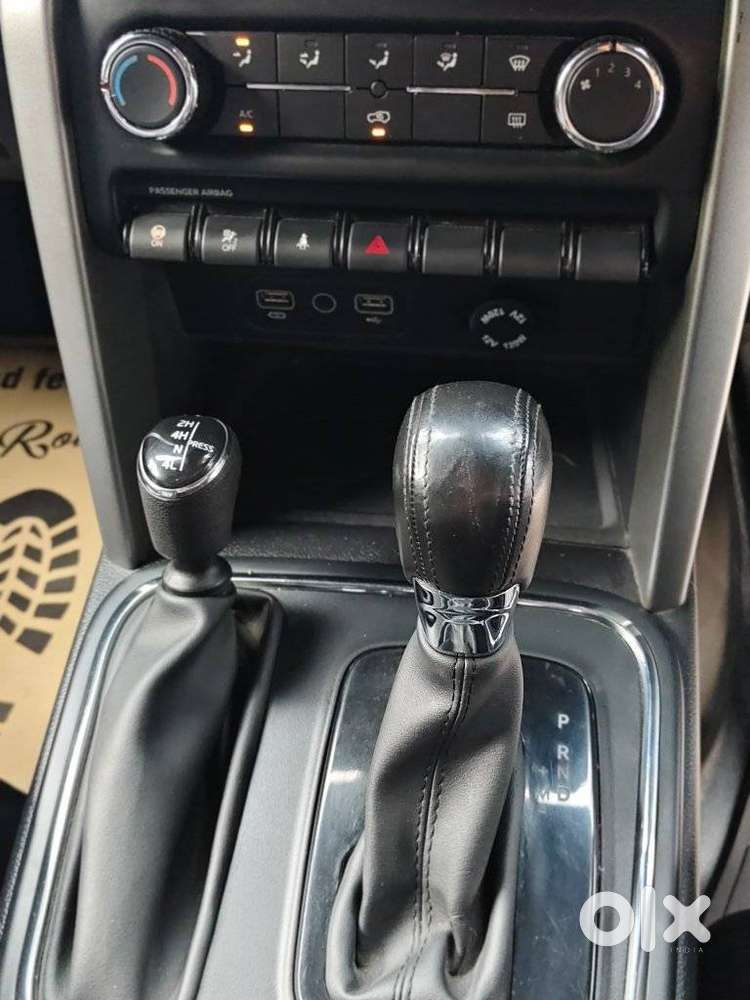 Mahindra Thar Lx D At 4wd Ht, 2022, Diesel