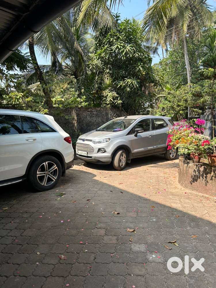 Ford Ecosport 2017 Petrol Manual