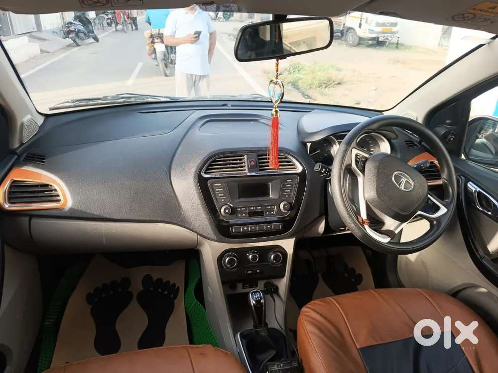 Tata Tiago Xz Diesel 2016