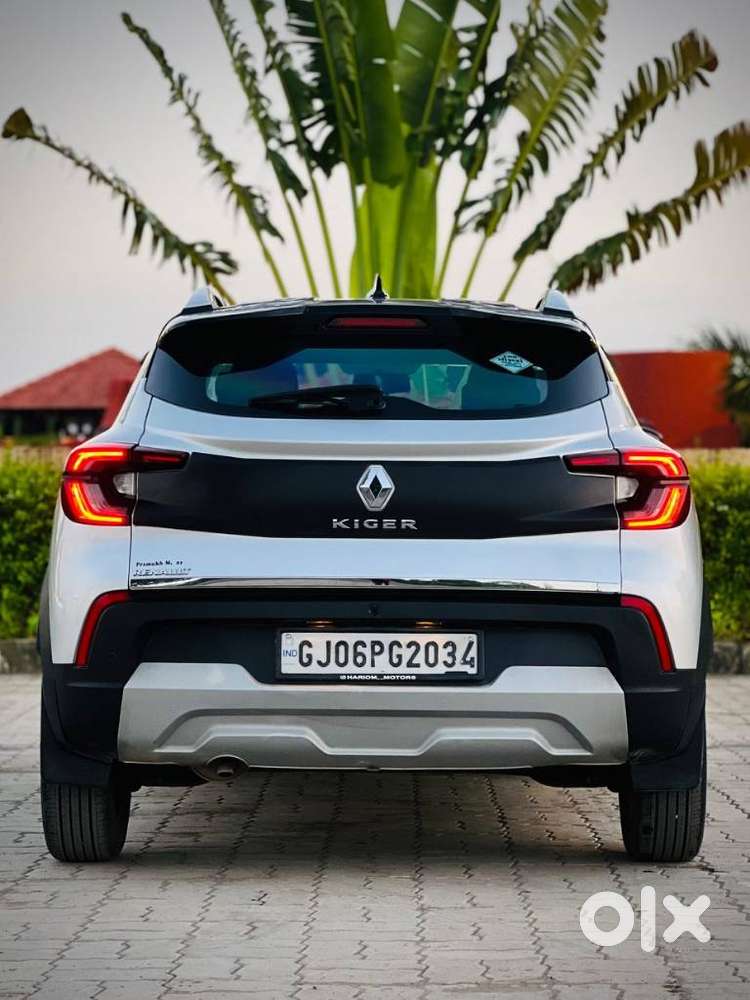 Renault Kiger Rxt Opt, 2021, Cng & Hybrids