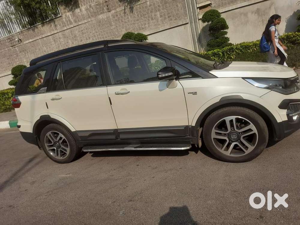 Tata Hexa 2017 Diesel Well Maintained