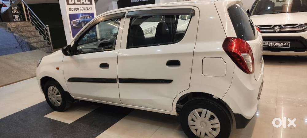 Maruti Suzuki Alto 800 Vxi, 2018