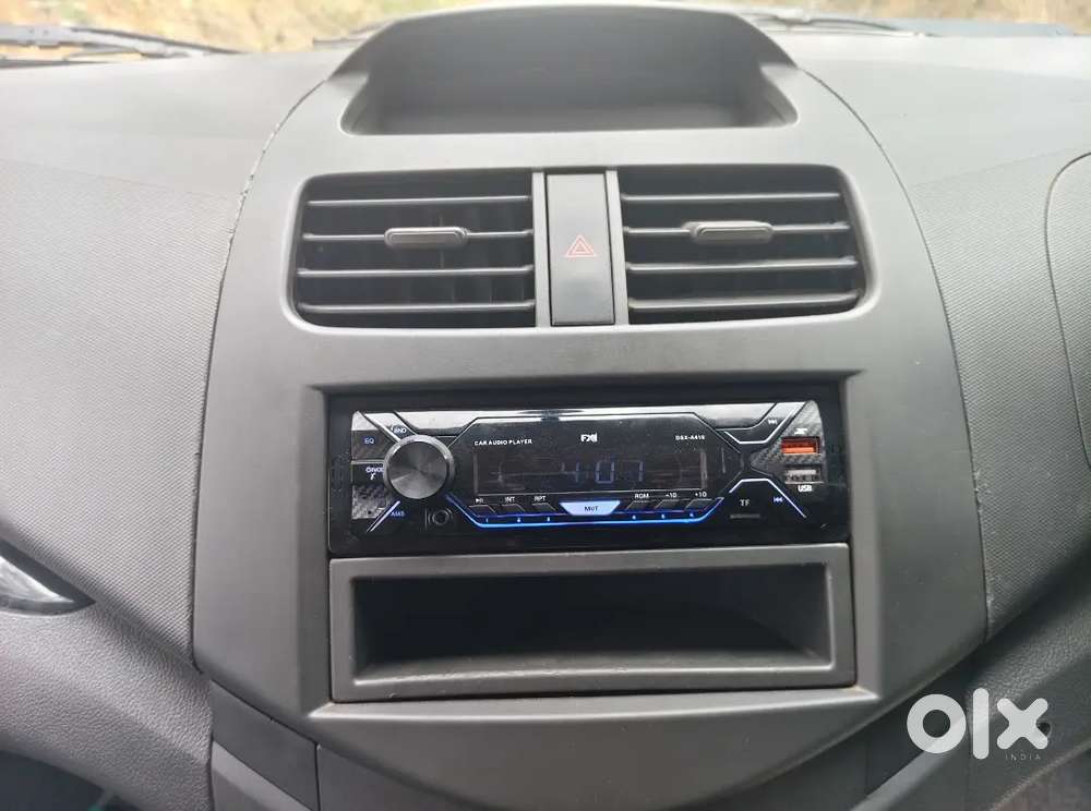 Chevrolet Beat Diesel 2012