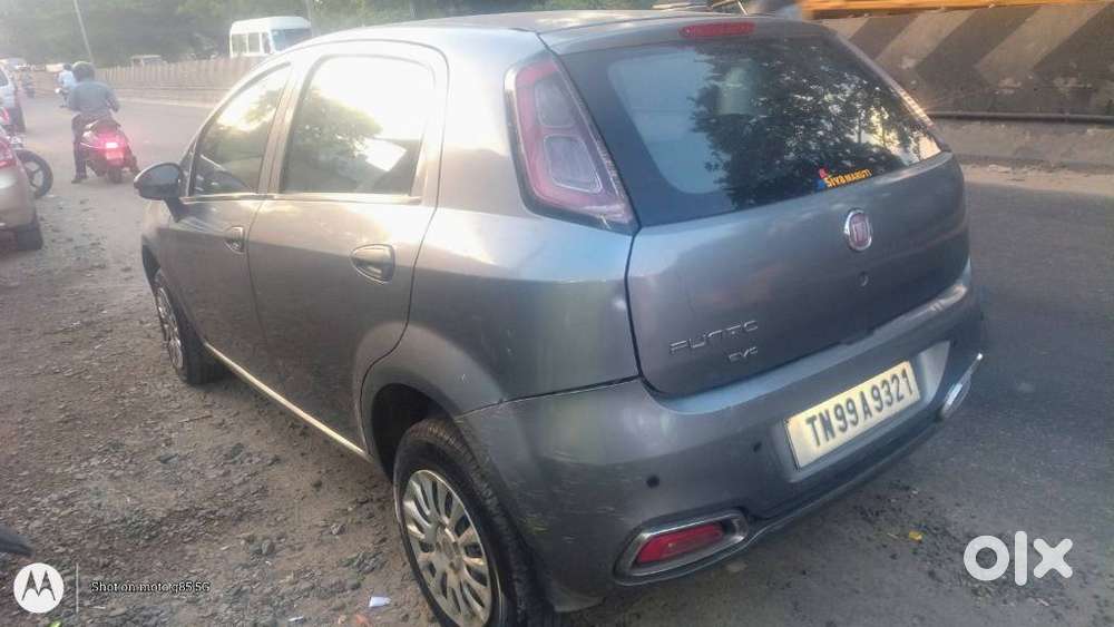 Fiat Punto, 2015, Diesel