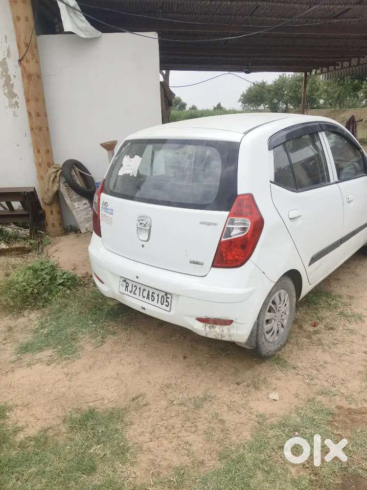 Hyundai I10 Petrol 2014 Second