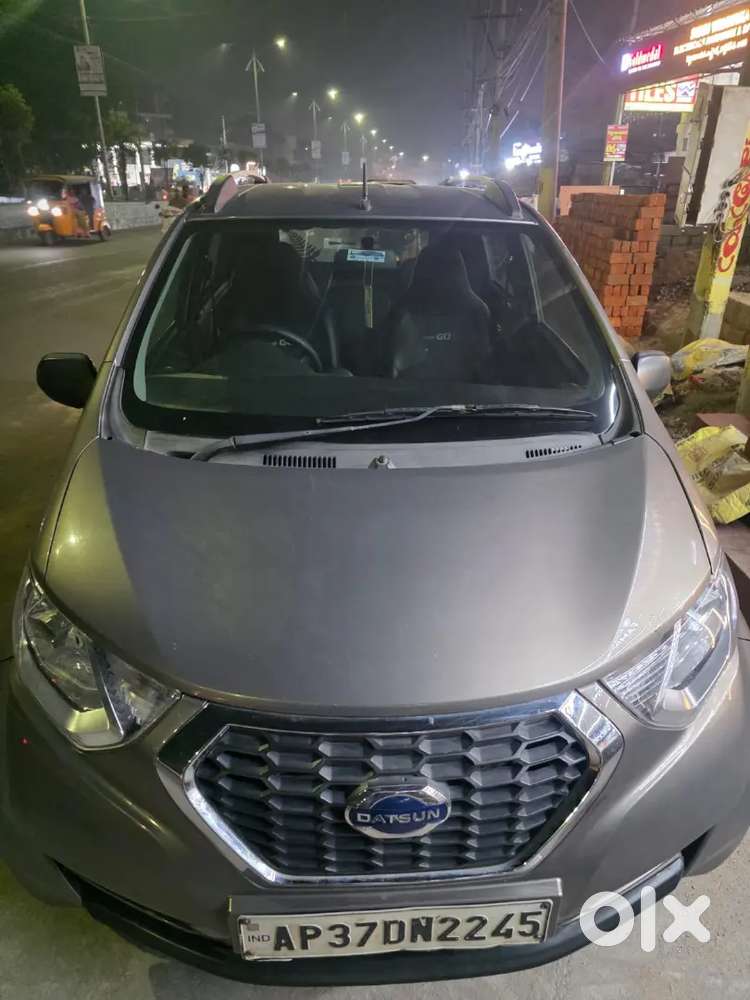 Datsun Redi Go 2018 Edition