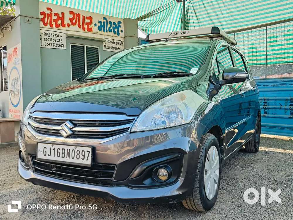 Maruti Suzuki Ertiga 2016 Diesel Good Condition