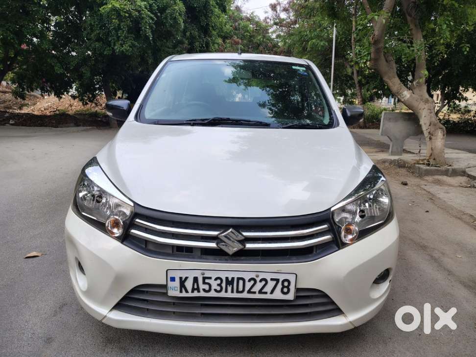 Maruti Suzuki Celerio 2014-2017 Vxi Optional, 2016, Petrol