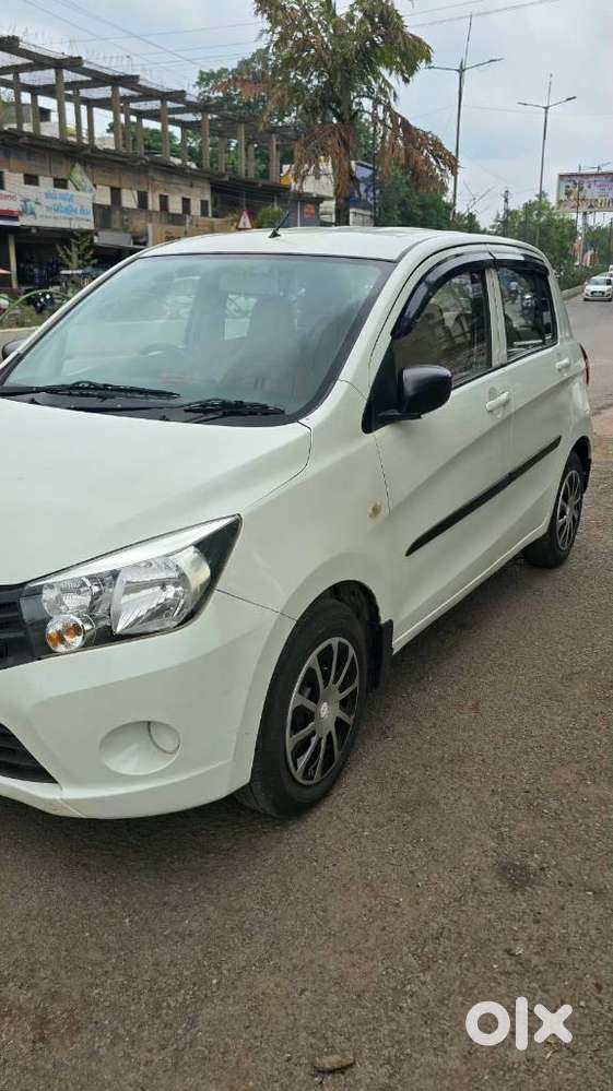 Maruti Suzuki Celerio 1.0 Vxi Mt, 2016, Petrol