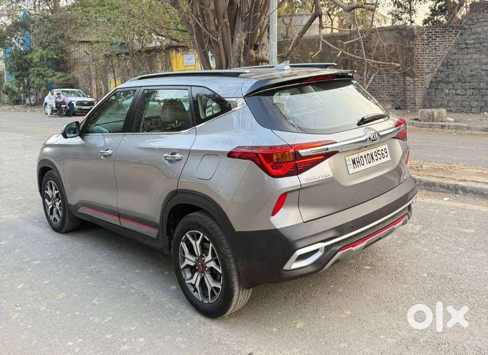 Kia Seltos 1.4 Gtx + Petrol At, 2020, Petrol