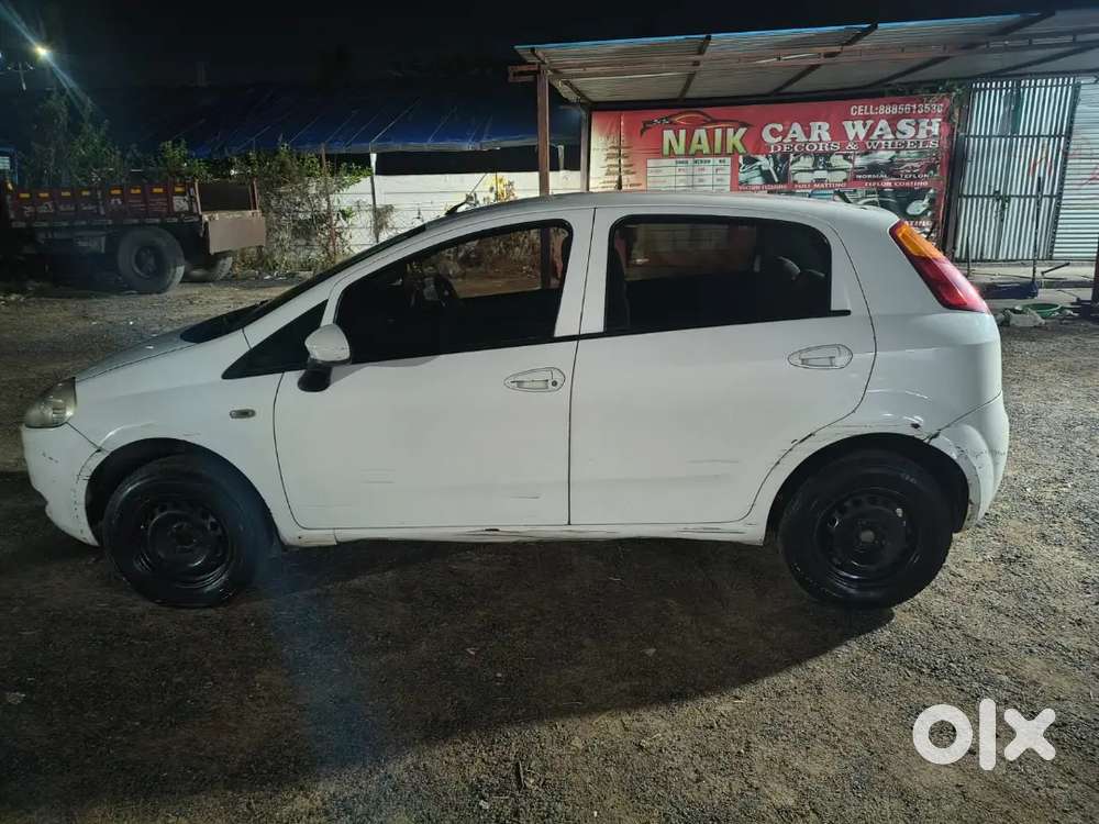 Fiat Grande Punto 2012 Active