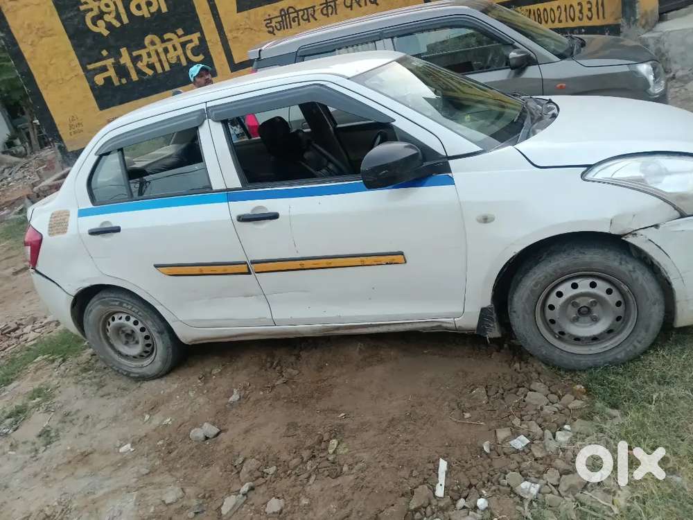 Maruti Suzuki Dzire 2018