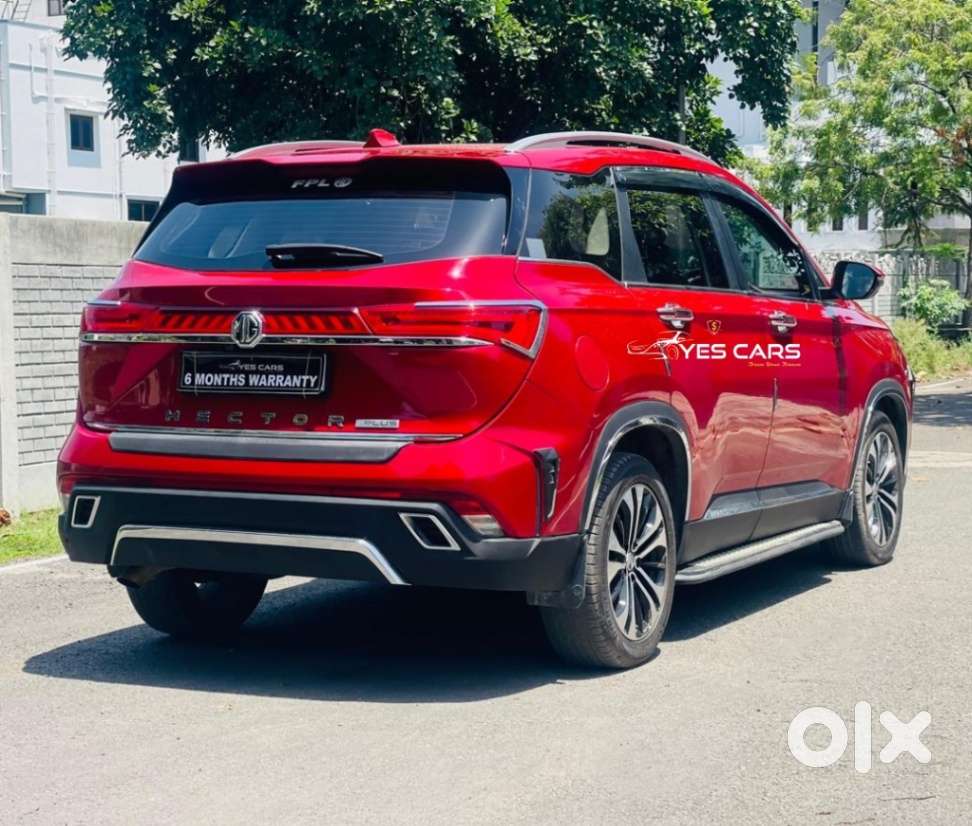 Mg Hector Plus Sharp Pro 2.0 Turbo Diesel 7 Str, 2023, Diesel