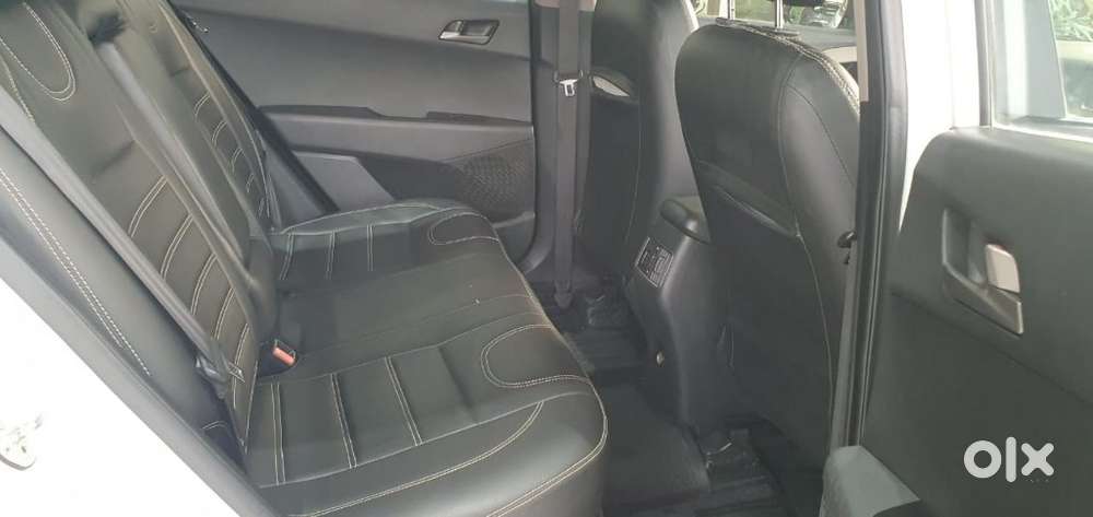 Hyundai Creta 1.6 Sx (o), 2017, Petrol