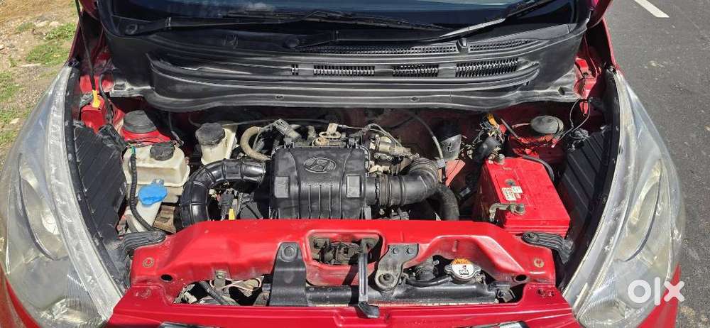 Hyundai Eon Magna +, 2015, Petrol