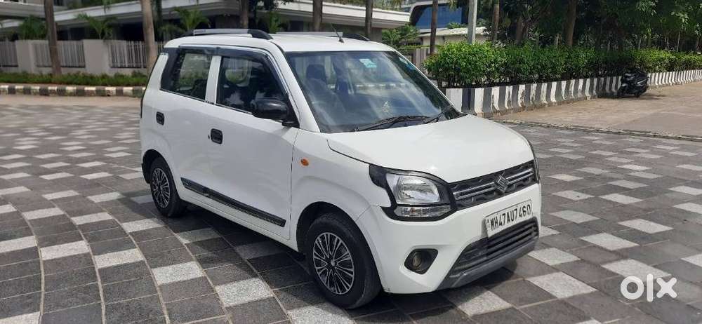 Maruti Suzuki Wagon R 1.0 Lxi, 2020, Cng & Hybrids