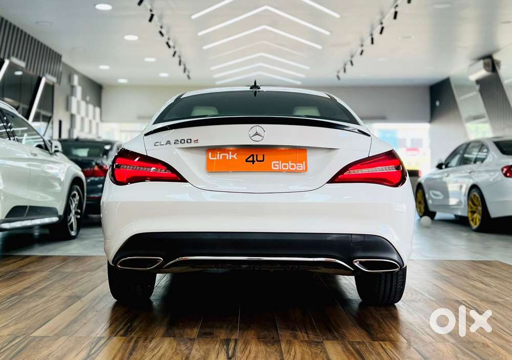 Mercedes-benz Cla 200 Cdi Sport, 2018, Diesel
