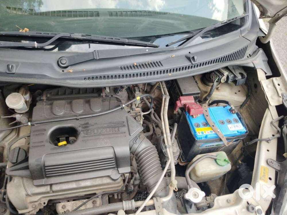 Maruti Suzuki Wagon R Vxi, 2016, Petrol