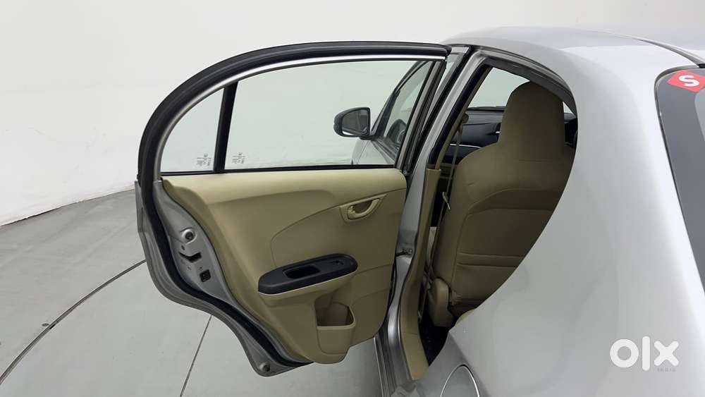 Honda Amaze S I-vtec, 2017, Petrol