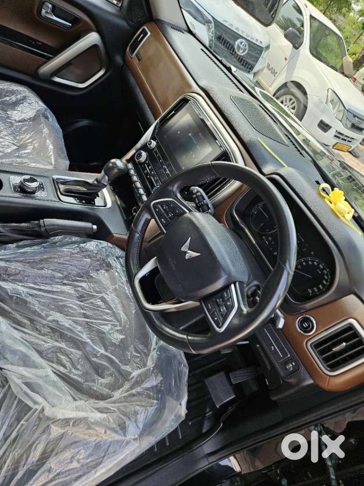 Mahindra Scorpio N Z8 Diesel At 4wd 7 Str, 2022, Diesel