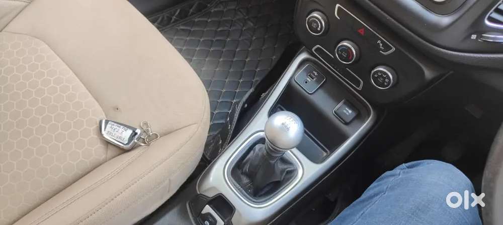 Jeep Compass 2018 Diesel Well Maintained.