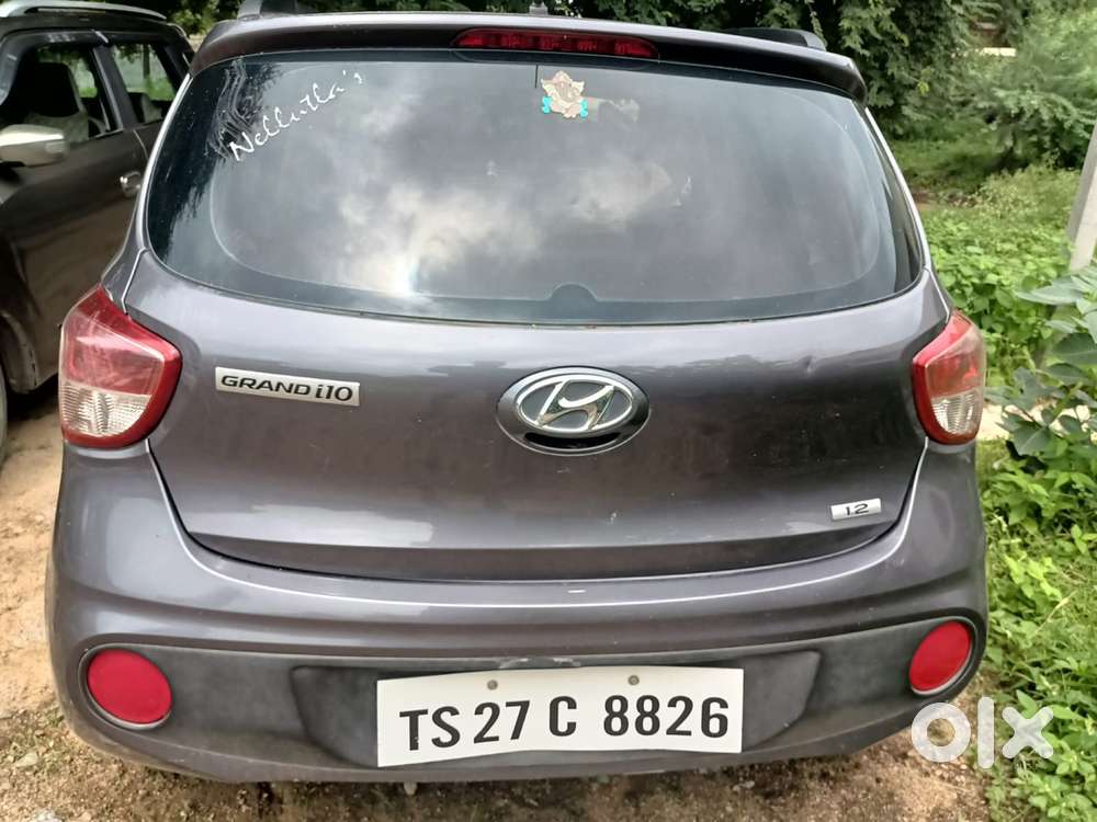 Hyundai I10 Petrol 2020 Year